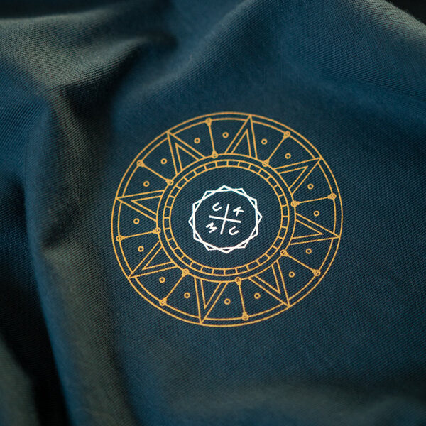 Kumu T Shirt 5th Sun Blau