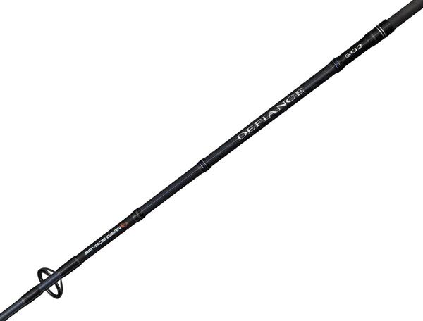 Canna da Barca Savage Gear Defiance SG2 Jigging 