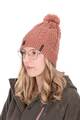 Fox Ladies Knitted Bobble Vismuts