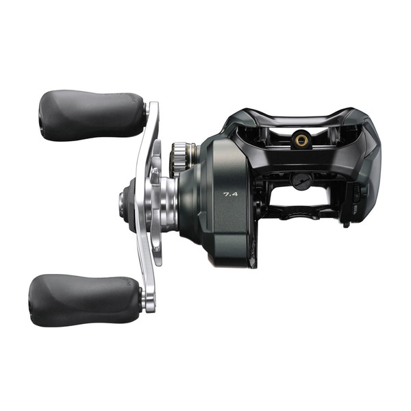 Shimano Curado M Baitcaster Reel LH