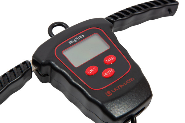 Ultimate Complete High End Carp Care Set Completo de Pesaje y Aterrizaje