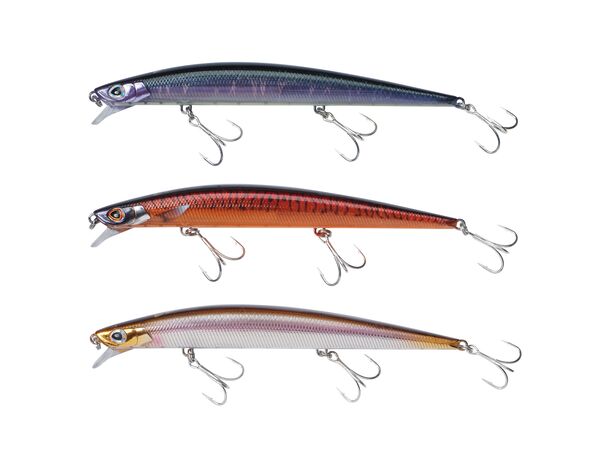 Berkley DEX Long Shot Limited Edition Kunstaas Box (3pcs)