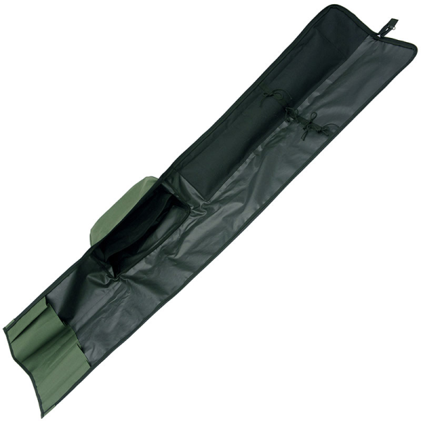 Komplettes Ultimate Karpfenset mit Ruten, Freilaufrollen, Rodpod, Bissanzeigern und End Tackle