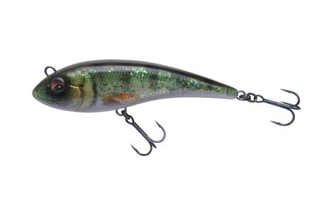 Savage Gear Low Glider Jerkbait 17cm (112g) GL Perch