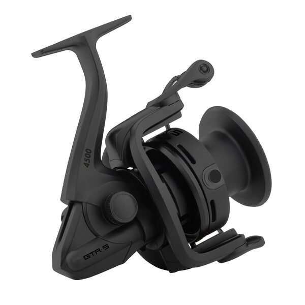 Strategy GTR-S Karpfenrolle