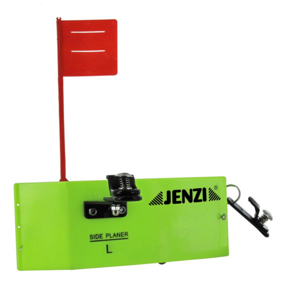 Jenzi Planer Boards - Jenzi Planer Board Met Vlag