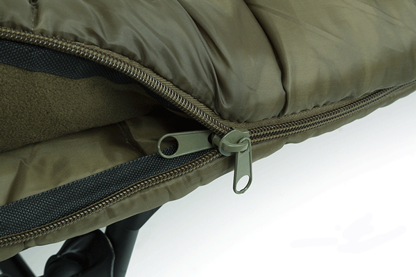 Fox EOS 3 Bed & Sleeping Bag