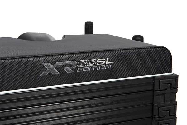 Matrix XR36 SL Edition Caja Asiento Graphite