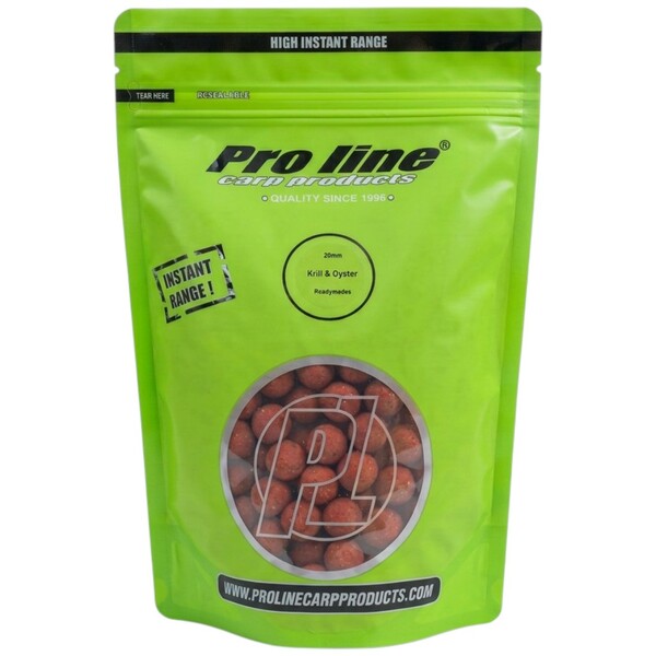 Pro Line Readymades Boilies 1kg (20mm)