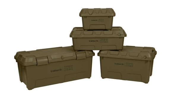 Trakker Tuffbloc Storage Box