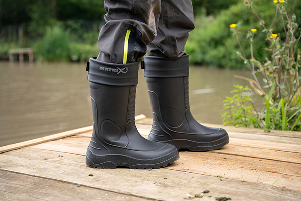 Matrix Thermal EVA Boots Fishing Boots