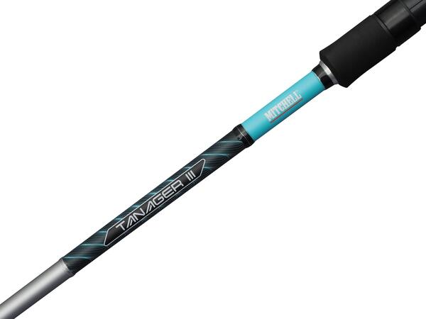 Mitchell Tanager 3 SW Palangrotte Telescopic Sea Fishing Rod Combo 1.50m (20-80g)