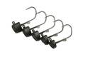 Fox Rage Tungsten Ned Head Shield Weights Jighead 1/0 (3 Stuks)