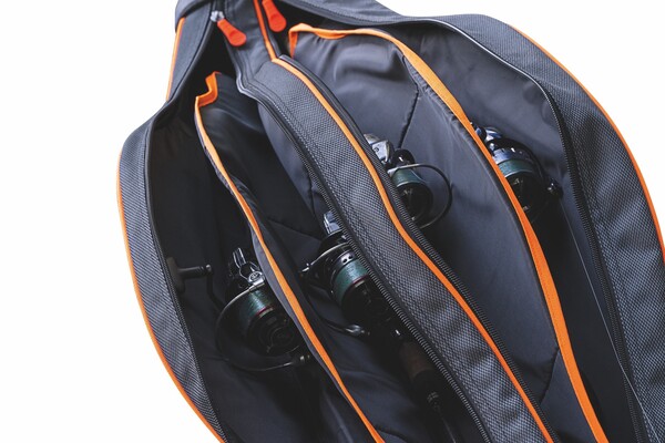 Guru Fusion Four Rod Holder Foudraal