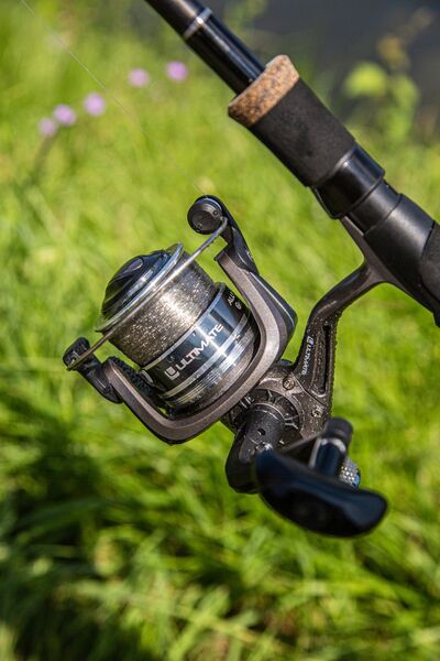 Ultimate Allround 4000 Spinning Reel