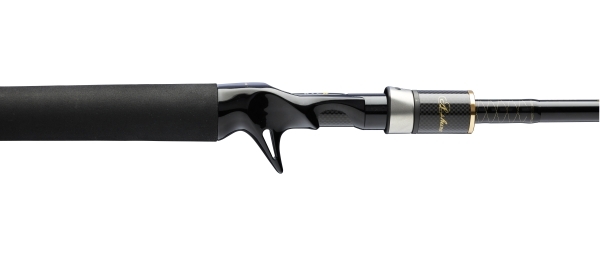 Illex The Artist X5 B MH Dark Elf Baitcaster Rute 2.41m (10-40g)