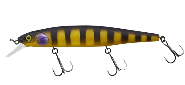 Illex Mag Squad 128 SP Plug 12.8cm (21g) - Zander Bee