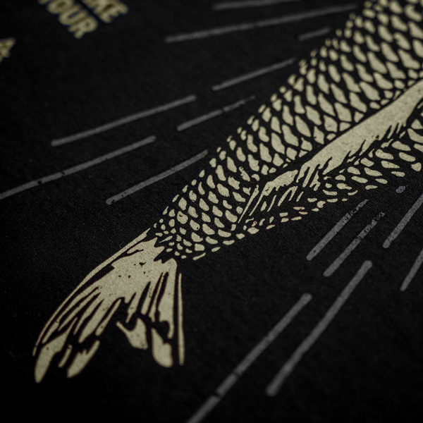 Fishing Sweater Kumu Hoodie Make Your Own Luck