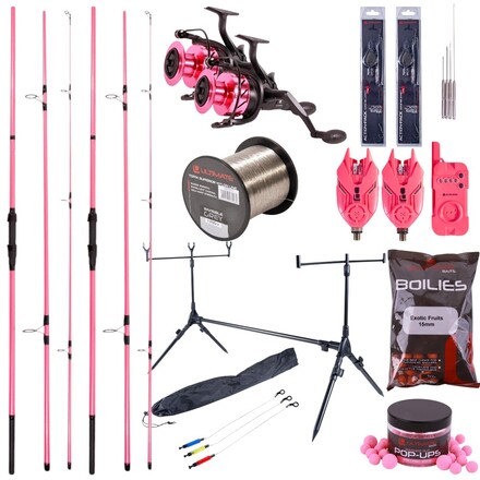 Ultimate Carp Queen Complete Set