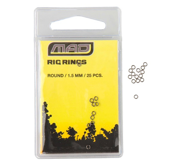 Extreme Adventure Carp Box - MAD Rig Rings Round