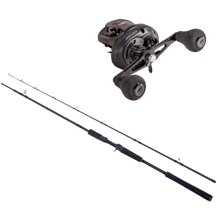 Ultimate Collos Heavy Baitcast Rod Combo
