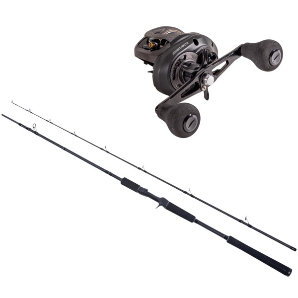 Ultimate Collos Heavy Baitcasthengel Combo