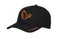 Cappello Savage Gear Jaw Baseball Black