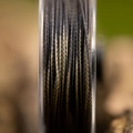 PB Products Jelly Wire Loaded Camo Coated Hooklink Material 20m (25lb)