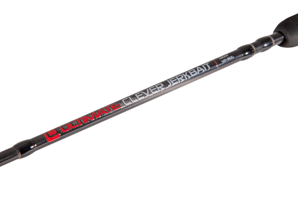 Ultimate Clever Jerkbait Spin Rod 1.80m (40-90g)