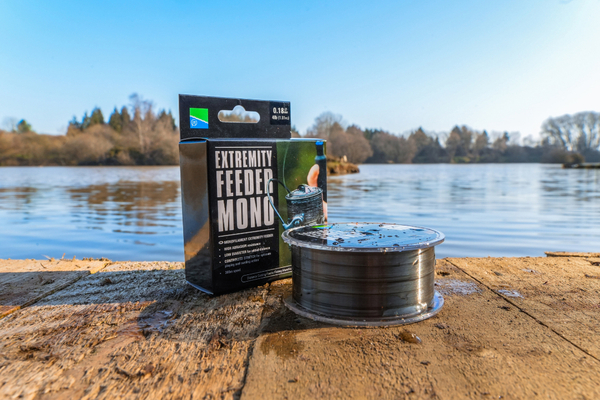 Preston Extremity Feeder Nylon Lijn (300m)