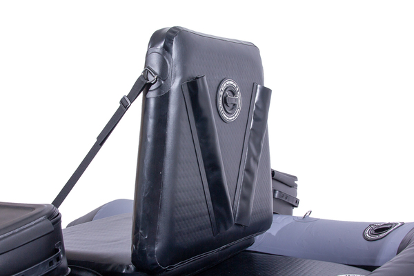 Grayton Kruzer Pro Floattube (Incl. Bags & Repair Kit!)