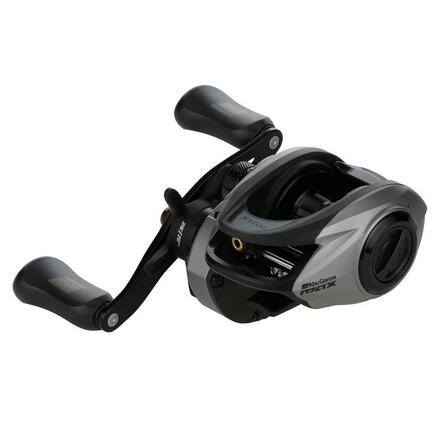 Abu Garcia Max5 X LP Baitcast Reel RH