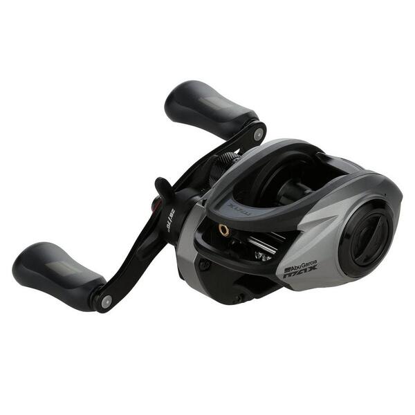 Abu Garcia Max5 X LP Baitcast Reel RH