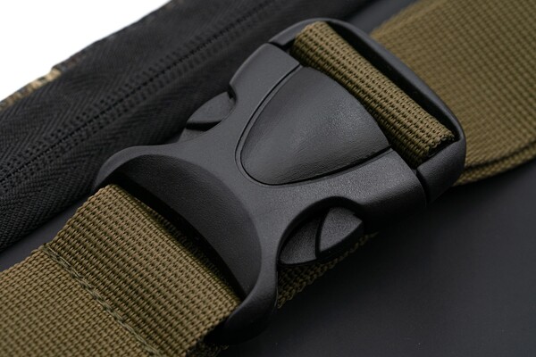 Korda Compac Padded Rod Sleeve Dark Kamo