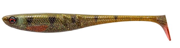 Savage Gear Collapser Shad 18cm (2 pieces) - Motoroil Perch