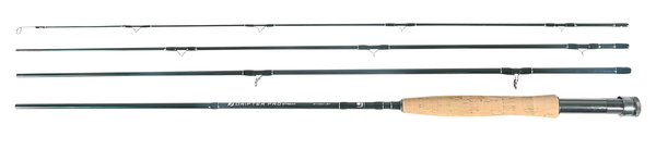 Ultimate Drifter Pro Stream Vliegvishengel 8ft (#3/4) (4-Delig)