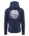 Guru Hoodie - Navy