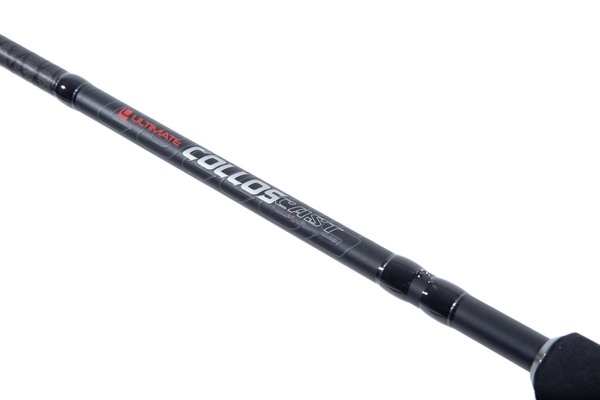 Ultimate Collos Heavy Baitcasthengel Combo