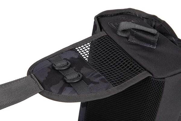 Fox Rage Camo Voyager Belt Carryall (Incl. 2 Tackle boxes)