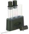 NGT Barrelz Baiting Glugging Set (Soaktubes + Standaard)