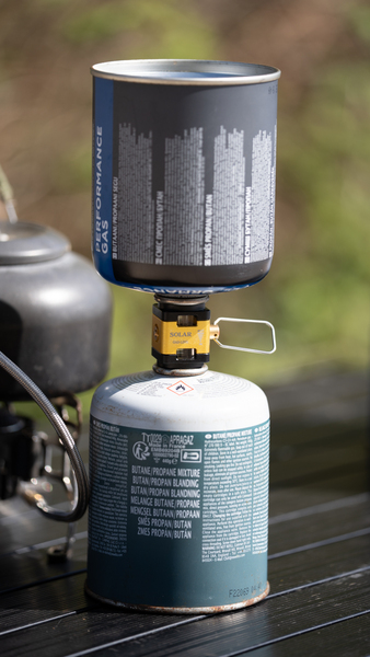 Solar Válvula de Conexión de Gas