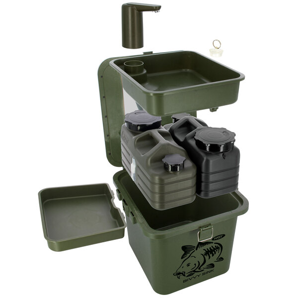 NGT Bivvy Sink