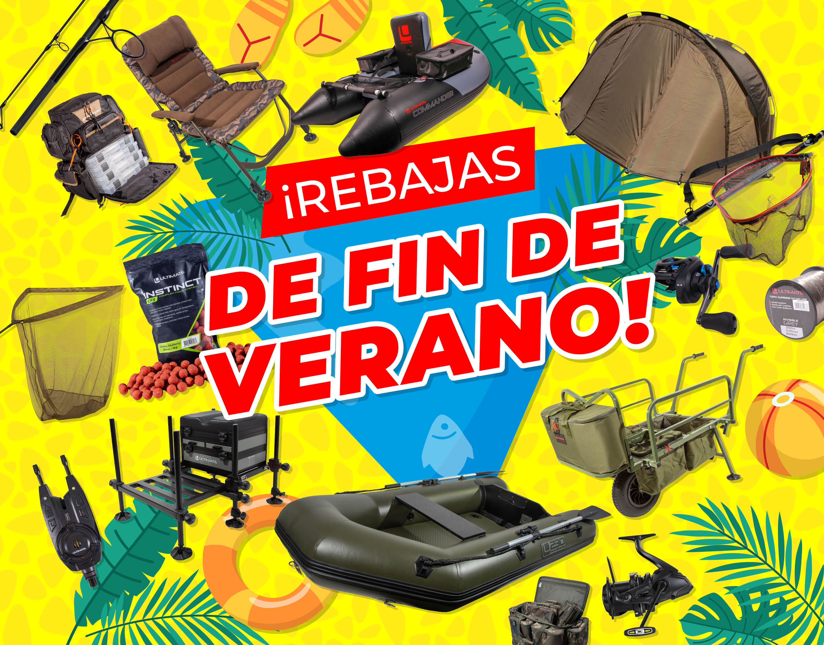 Subbanner: Tot 20% Alle Deals (End of Summer)