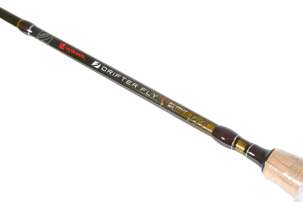Mega Kit per Pesca a Mosca Ultimate Drifter Fly Complete 