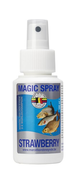 Marcel Van Den Eynde Magic Spray (100ml) - Strawberry