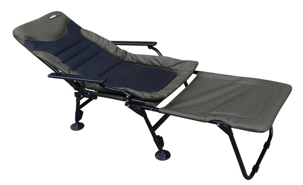 Ultimate Com4 Silla de Pesca 2 en 1