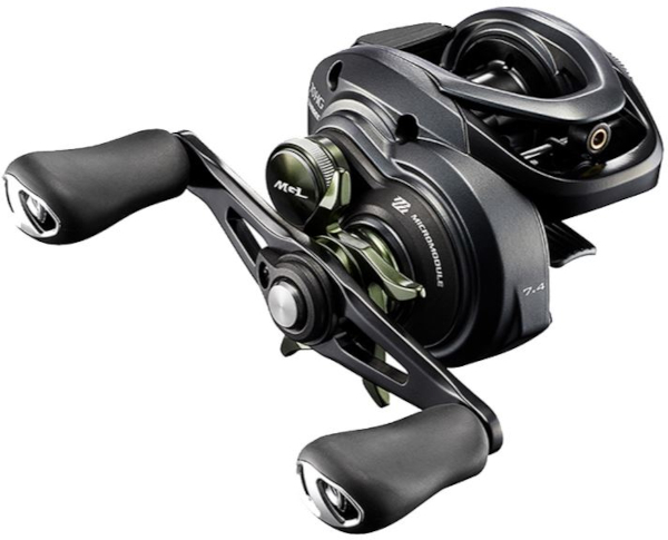 Shimano Curado Carrete - Shimano Curado BFS XG