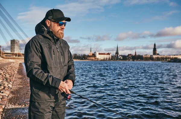Norfin Jacket Torrent Pro Regenjas