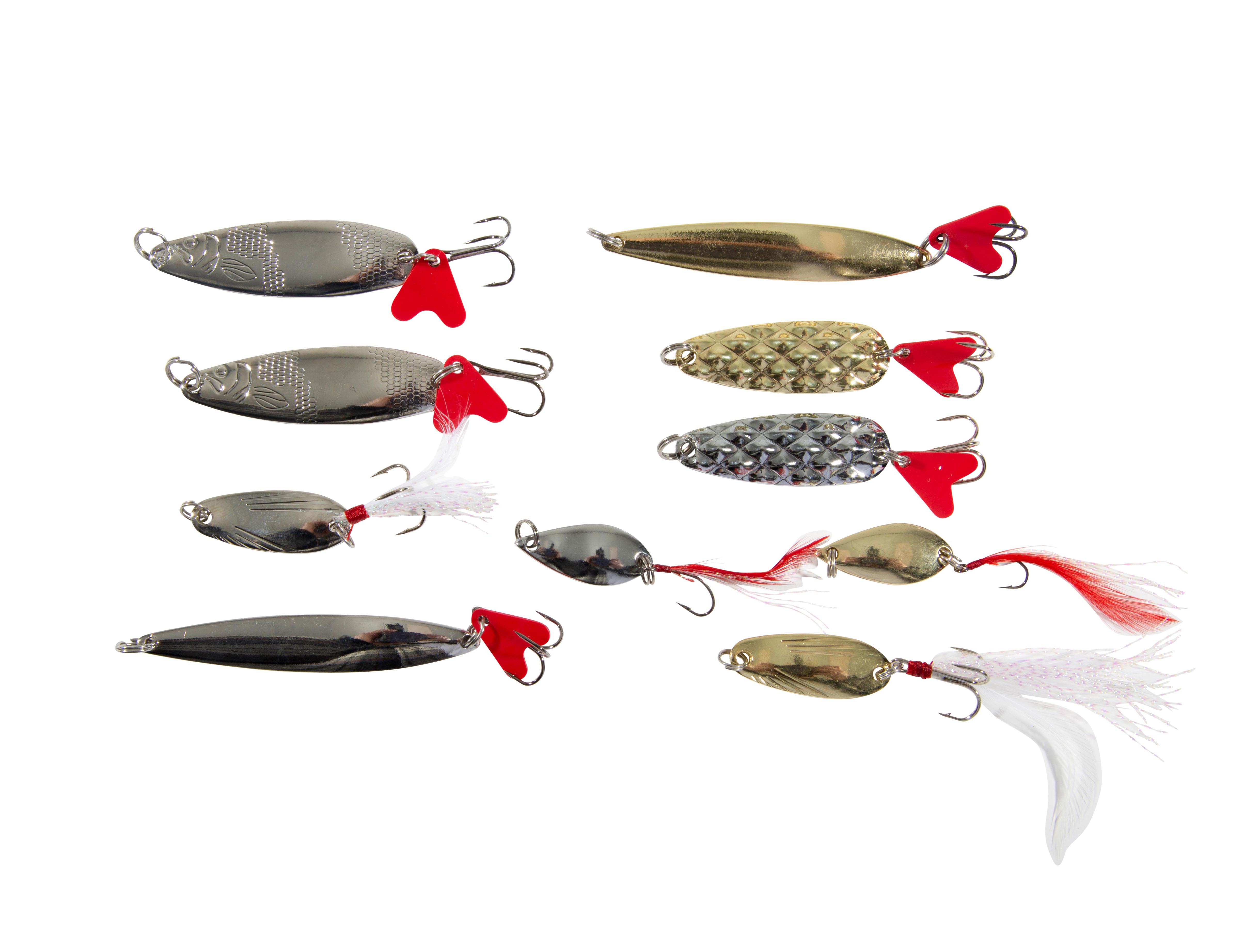 Fish4All Multi Lure Box (300pcs) | TackleXL