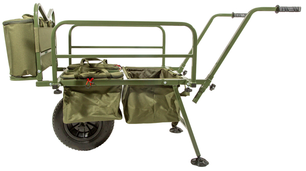 Ultimate Ultraload Barrow System (Incl. 4 Tassen)